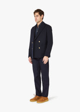 AANVERSA WOOL DOUBLE-BREASTED JACKET