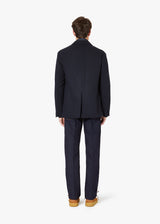 AANVERSA WOOL DOUBLE-BREASTED JACKET