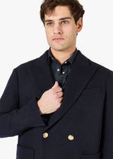 AANVERSA WOOL DOUBLE-BREASTED JACKET