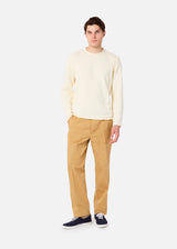 AAPINO COTTON CREWNECK