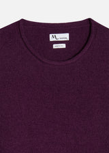 AAPINO COTTON CREWNECK