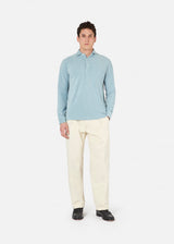 AAPOLLO LONG SLEEVES POLOSHIRT