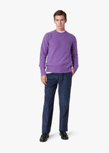 AAPPIO SHETLAND CREWNECK