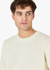 AAPPIO WOOL CREWNECK