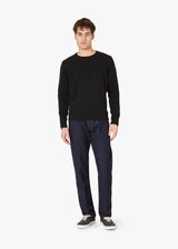 AAPPIO WOOL CREWNECK
