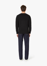 AAPPIO WOOL CREWNECK