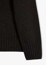 AAPPIO WOOL CREWNECK
