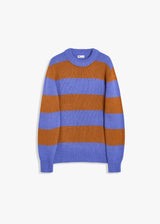 AAPRICA KNITTED CREWNECK