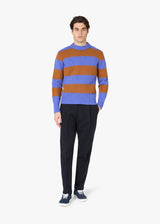 AAPRICA KNITTED CREWNECK