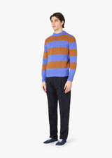 AAPRICA KNITTED CREWNECK