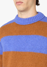AAPRICA KNITTED CREWNECK