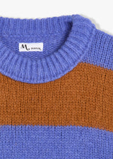 AAPRICA KNITTED CREWNECK