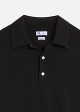 AARIC LONG SLEEVE POLO