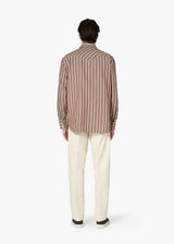 AARIOSTO CAMICIA WESTERN JACQUARD