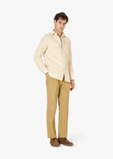 AARIOSTO CAMICIA WESTERN IN CORDUROY