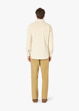 AARIOSTO CAMICIA WESTERN IN CORDUROY