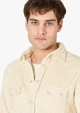 AARIOSTO CAMICIA WESTERN IN CORDUROY