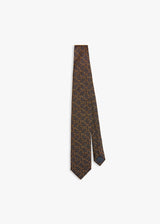 AARISTIDE SILK TIE
