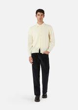 AARS WOOL SHIRT WITH LONG SLEEVE