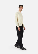 AARS WOOL SHIRT WITH LONG SLEEVE