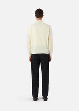 AARS WOOL SHIRT WITH LONG SLEEVE