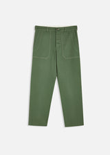AARTEMAS COTTON FATIGUE TROUSERS