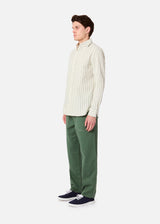AARTEMAS COTTON FATIGUE TROUSERS