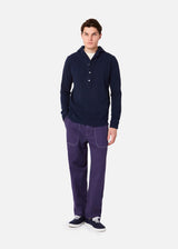 AARTEMAS PANTOLONI FATIGUE IN COTONE