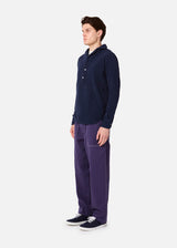 AARTEMAS PANTOLONI FATIGUE IN COTONE