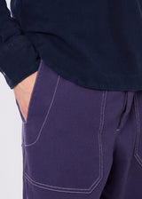 AARTEMAS PANTOLONI FATIGUE IN COTONE