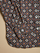 CAMICIA CON MOTIVO FLOREALE AASOLO