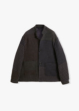 AASTI WOOL JACKET