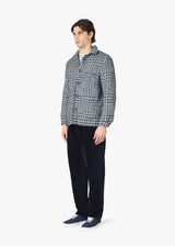 AASTI JACQUARD WOOL JACKET