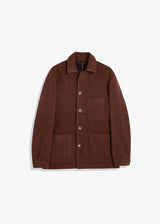 AASTI WOOL WORK JACKET