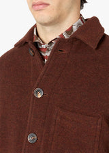 AASTI WOOL WORK JACKET