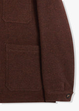 AASTI WOOL WORK JACKET