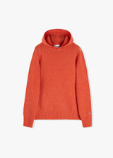AAURELIO SHETLAND HOODIE