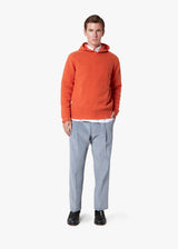 AAURELIO SHETLAND HOODIE