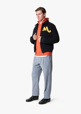 AAURELIO SHETLAND HOODIE