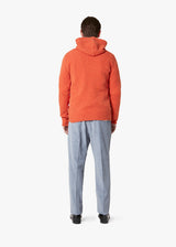 AAURELIO SHETLAND HOODIE