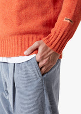 AAURELIO SHETLAND HOODIE