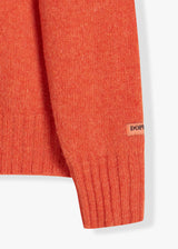 AAURELIO SHETLAND HOODIE