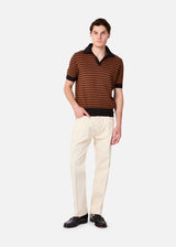 AAVIO SHORT SLEEVES POLOSHIRT