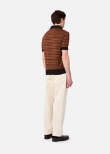 AAVIO SHORT SLEEVES POLOSHIRT