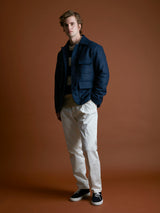 AADERBALE WOOL PADDED JACKET