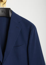 AALBEROBELLO SEERSUCKER BLAZER