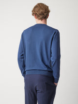 AALFEO KNITTED LONG SLEEVES T-SHIRT