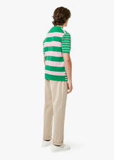 T-SHIRT IN MAGLIA A RIGHE AALFEO