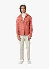AALGERI LONG SLEEVES OVERSHIRT