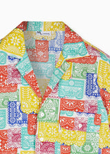 CAMICIA DA BOWLING STAMPATA AAMBALA